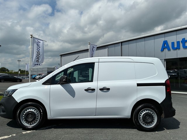 Used Renault Kangoo