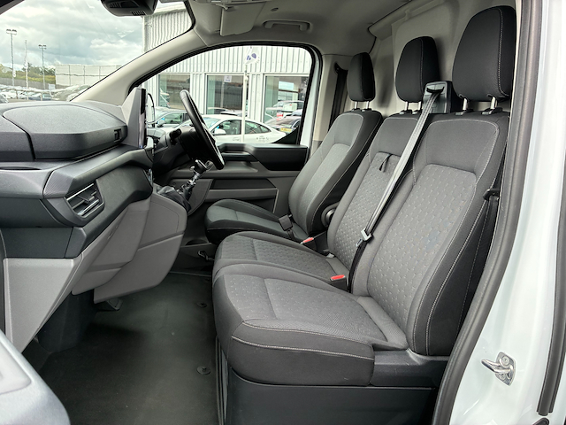 Used Ford Transit Custom