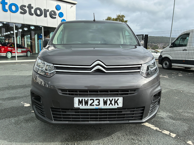 Used Citroen Berlingo