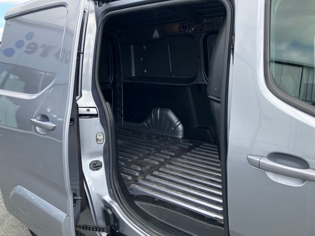 Used Peugeot Partner