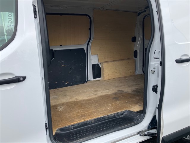 Used Citroen Dispatch