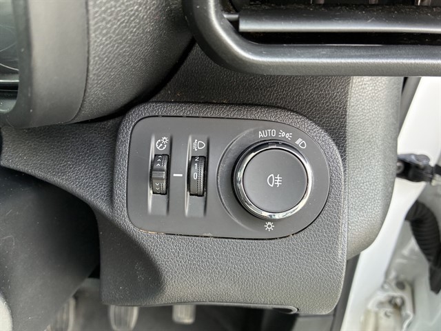 Used Vauxhall Combo
