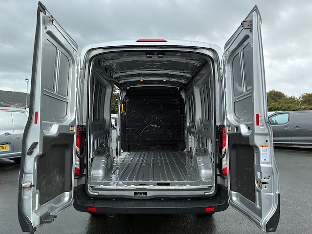 Used Ford Transit