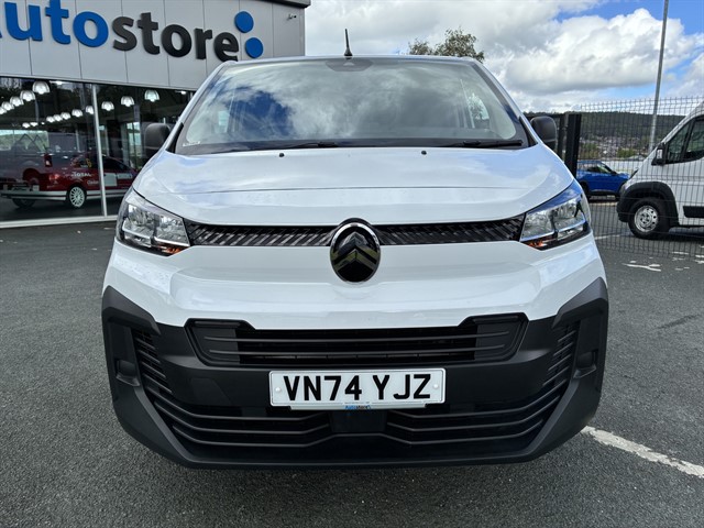 Used Citroen Dispatch
