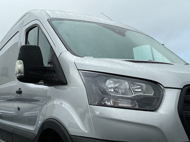 Used Ford Transit