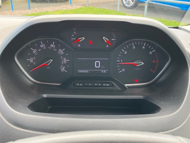 Used Peugeot Partner