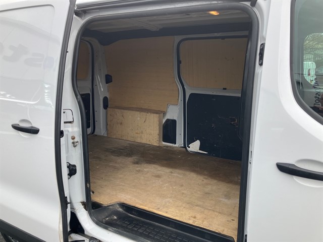 Used Citroen Dispatch
