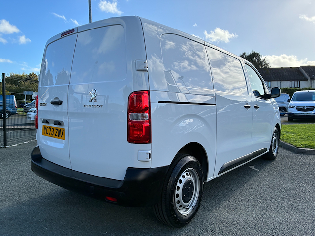 Used Peugeot Expert