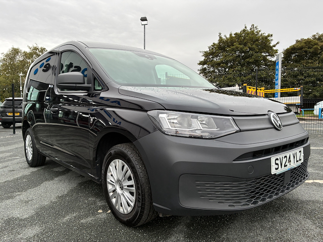 Used Volkswagen Caddy