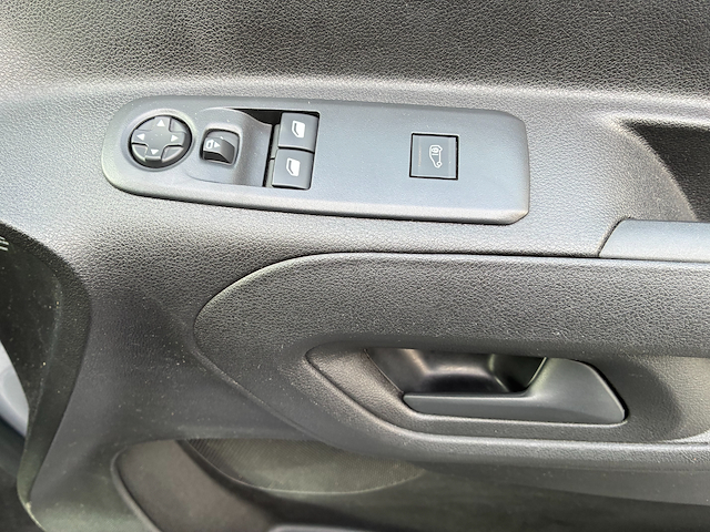 Used Vauxhall Combo