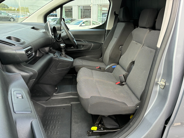 Used Vauxhall Combo