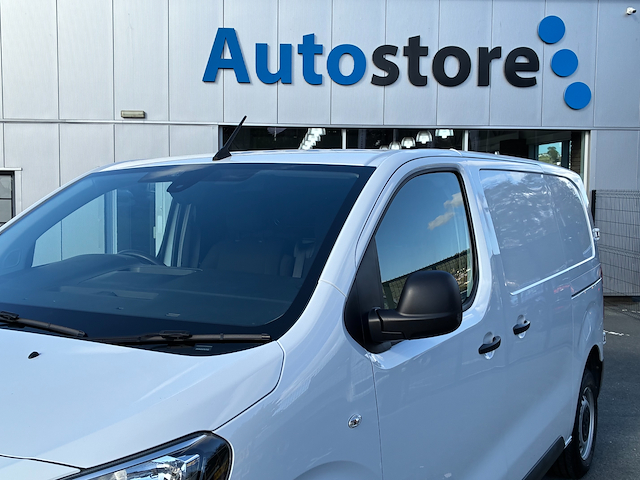 Used Peugeot Expert