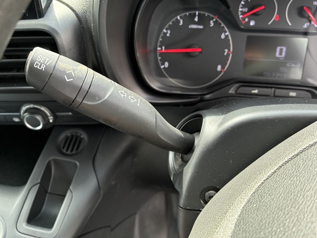Used Vauxhall Combo
