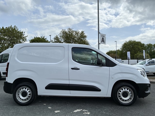 Used Vauxhall Combo