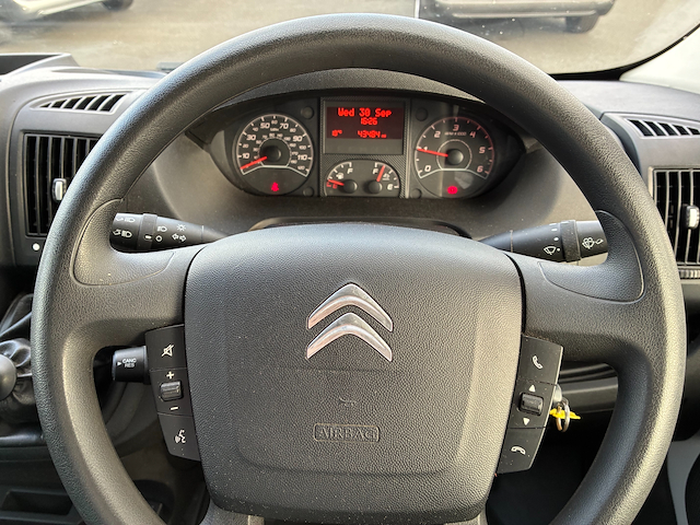 Used Citroen Relay