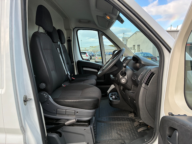 Used Citroen Relay