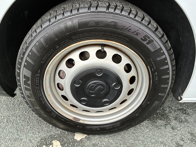 Used Vauxhall Vivaro