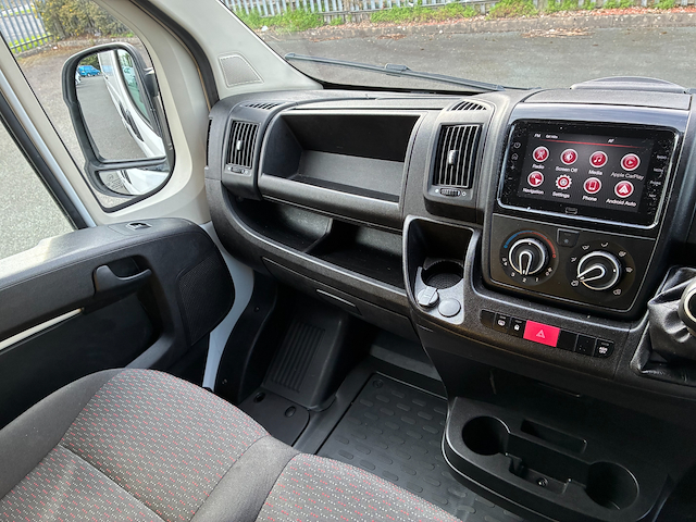 Used Peugeot Boxer