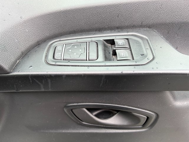 Used Renault Trafic