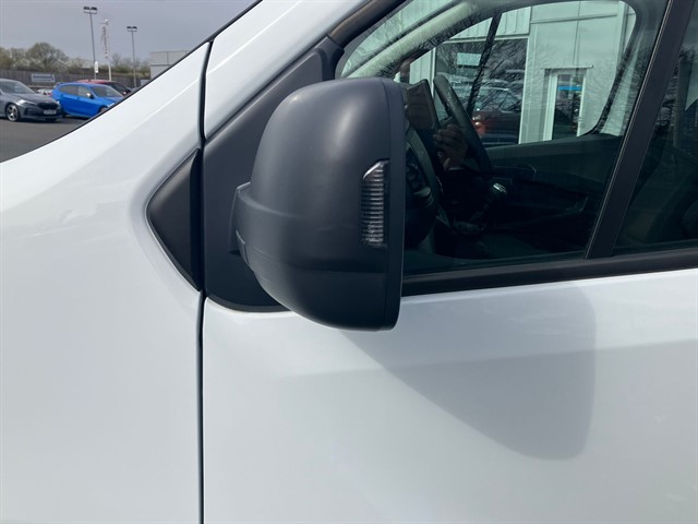 Used Renault Trafic