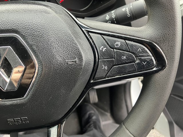 Used Renault Trafic