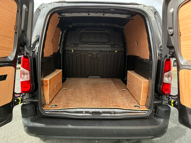 Used Citroen Berlingo
