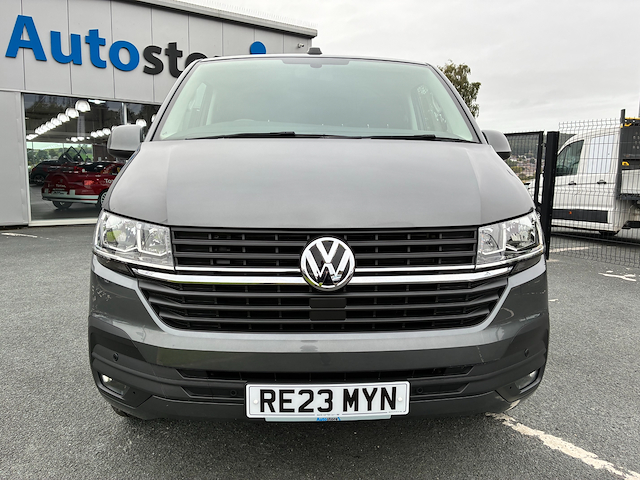 Used Volkswagen Transporter