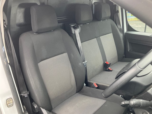 Used Citroen Dispatch