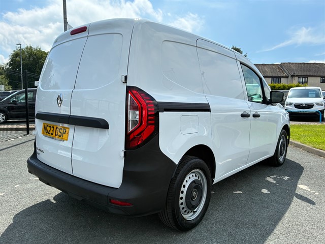 Used Renault Kangoo