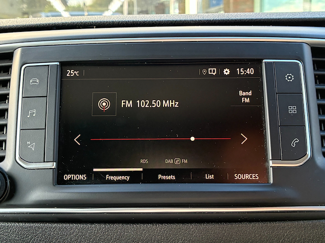 Used Vauxhall Vivaro