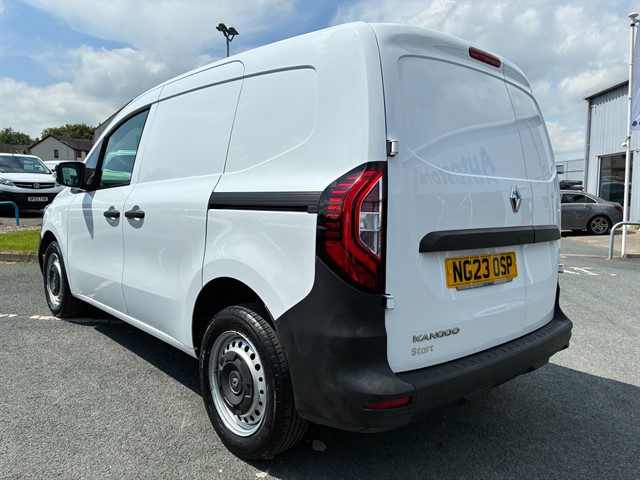 Used Renault Kangoo