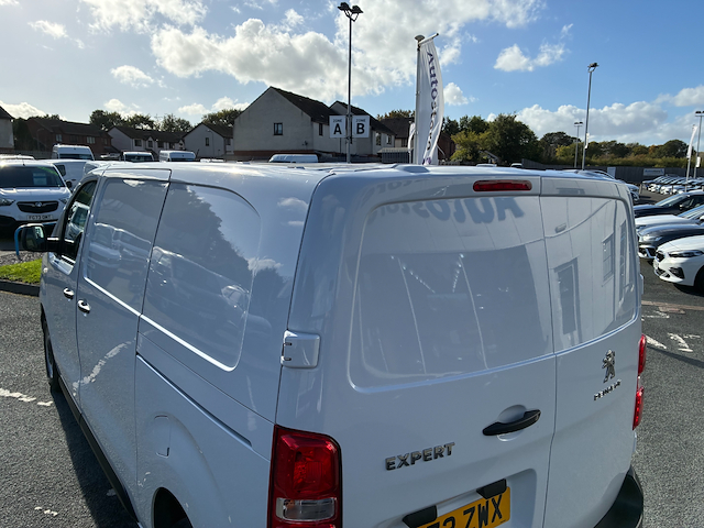 Used Peugeot Expert