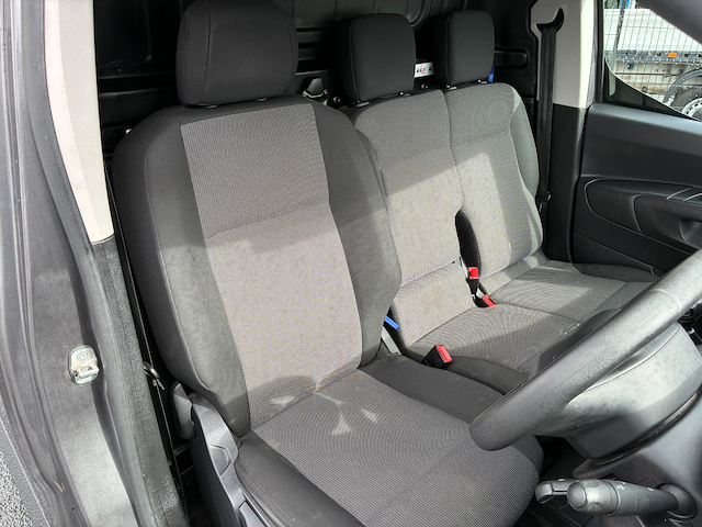 Used Peugeot Partner