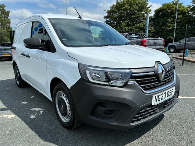 Used Renault Kangoo