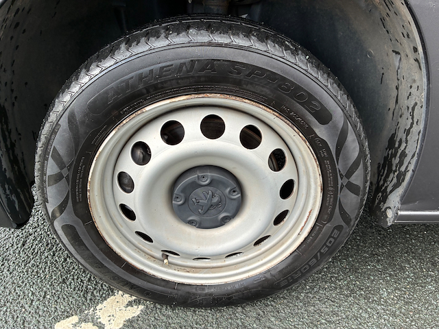 Used Peugeot Partner