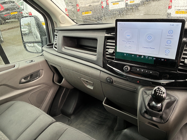 Used Ford Transit
