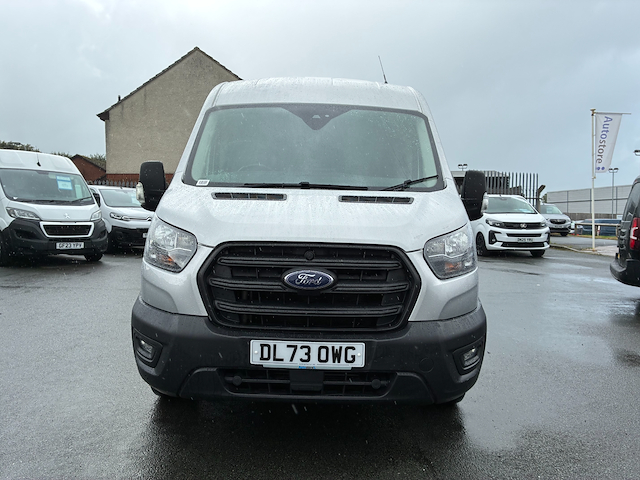 Used Ford Transit