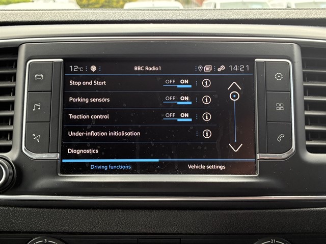Used Peugeot Expert