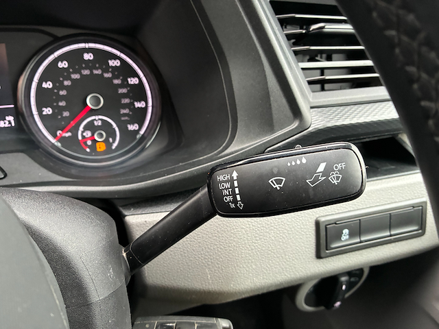 Used Volkswagen Transporter