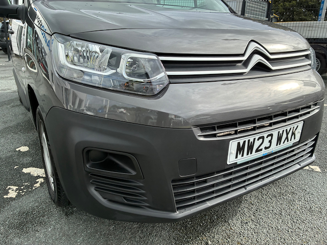 Used Citroen Berlingo