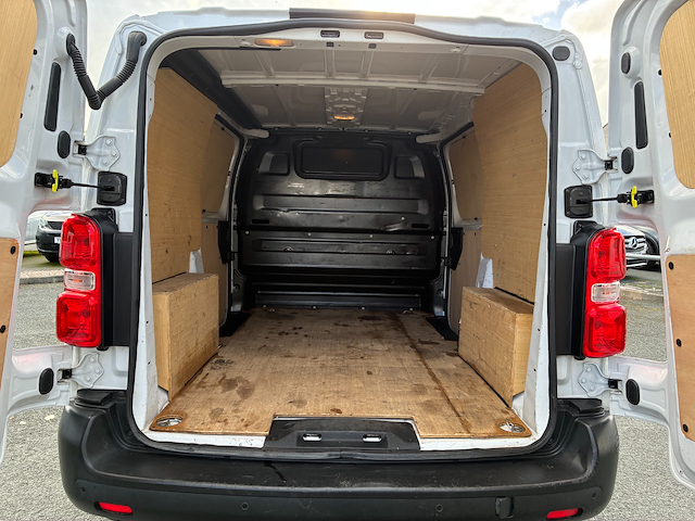 Used Citroen Dispatch