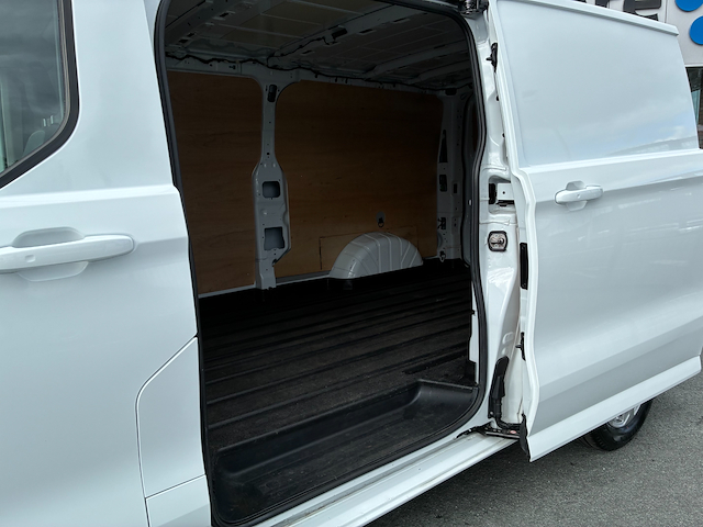 Used Ford Transit Custom