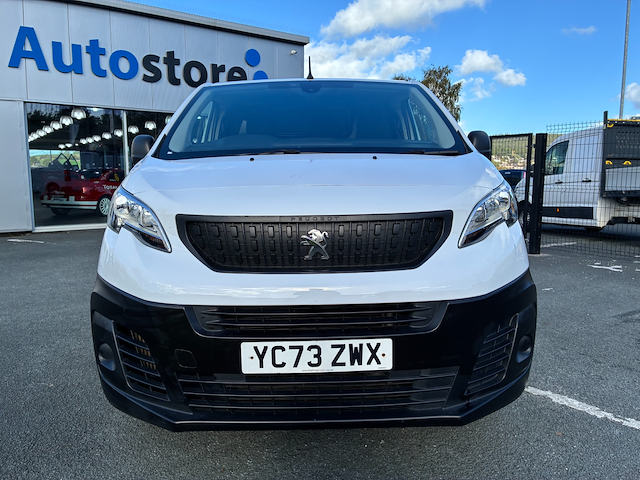 Used Peugeot Expert
