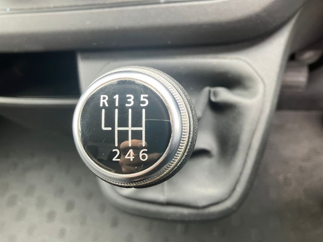 Used Renault Trafic