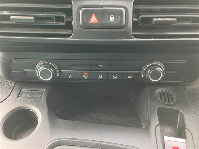 Used Citroen Berlingo