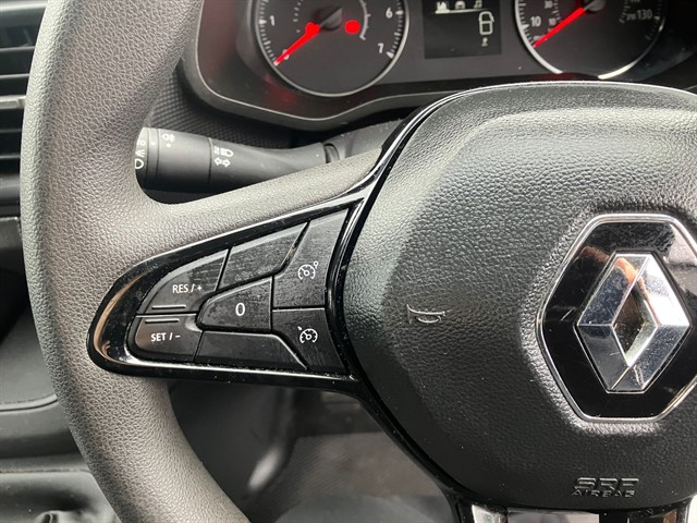 Used Renault Trafic