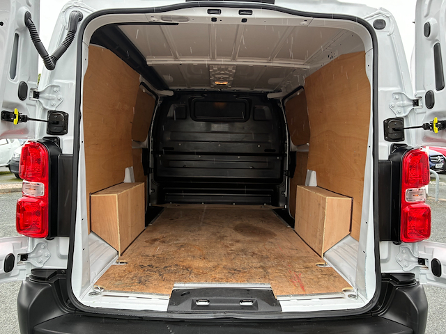 Used Vauxhall Vivaro