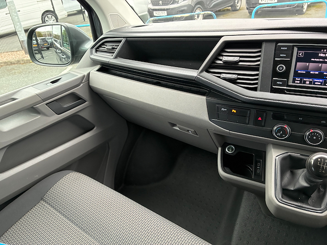 Used Volkswagen Transporter