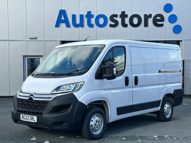Used Citroen Relay