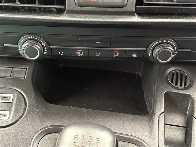 Used Peugeot Partner